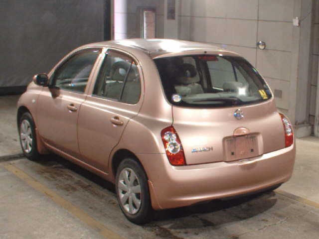 NISSAN MARCH