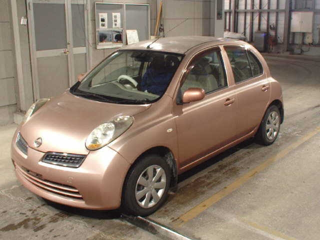 NISSAN MARCH