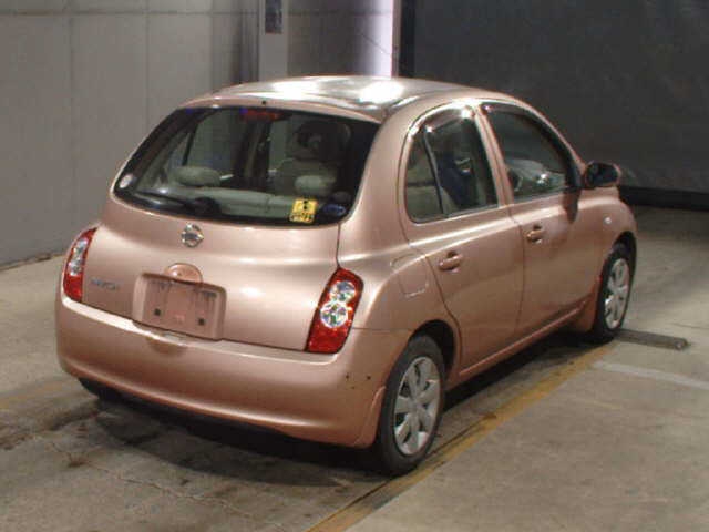 NISSAN MARCH
