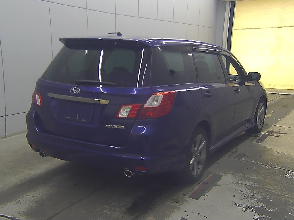 SUBARU EXIGA