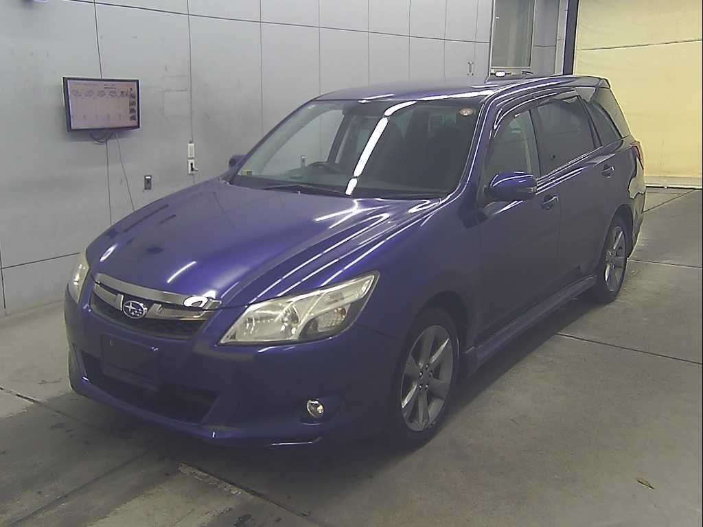 SUBARU EXIGA