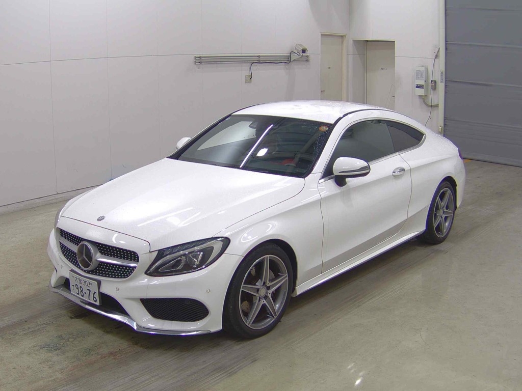 MERCEDES-BENZ C-CLASS