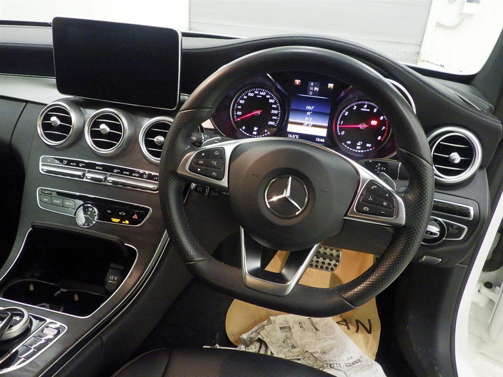MERCEDES-BENZ C-CLASS