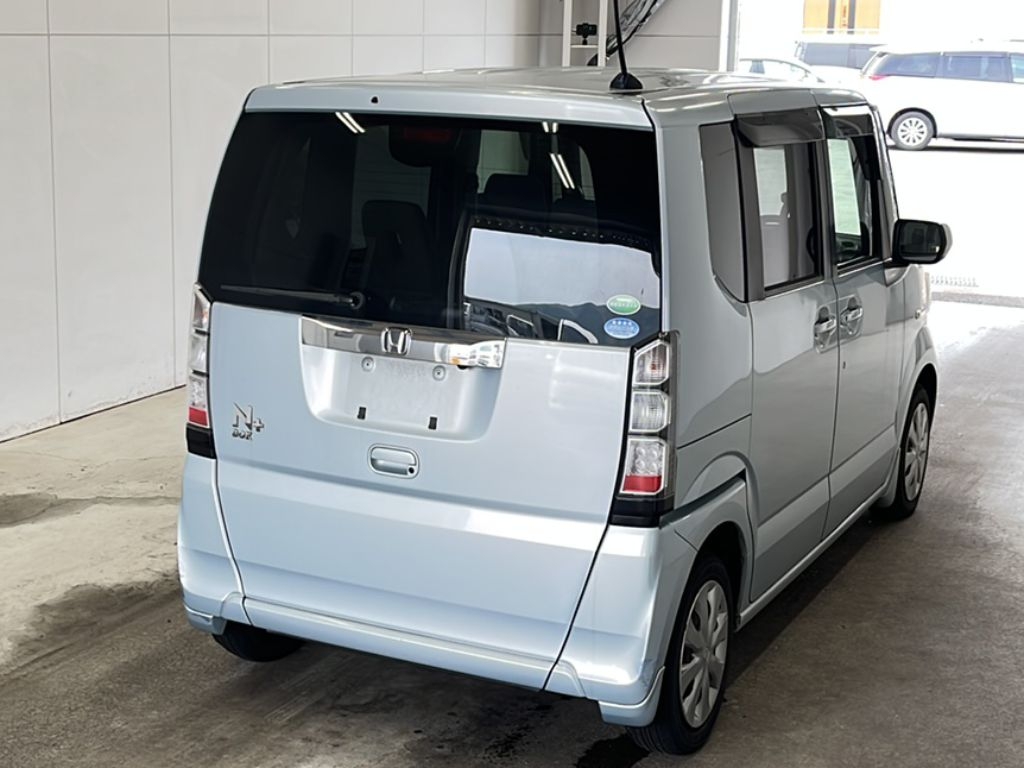 HONDA N-BOX+