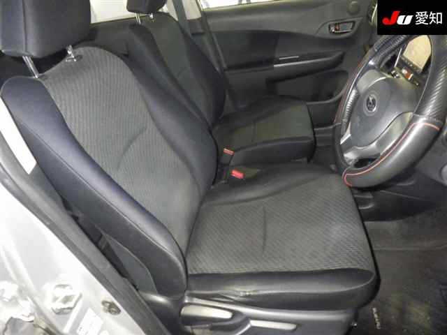 SUBARU TREZIA