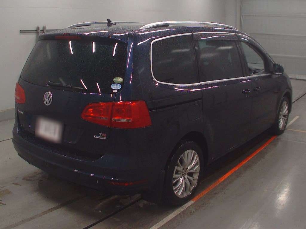 VOLKSWAGEN SHARAN