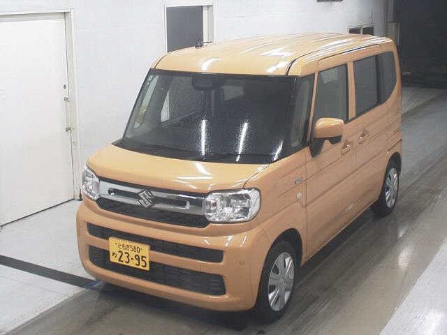 SUZUKI SPACIA