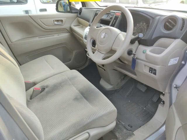 HONDA N-WGN