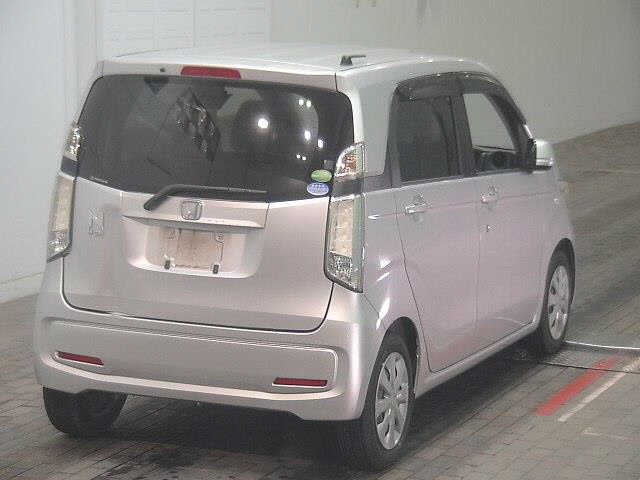 HONDA N-WGN