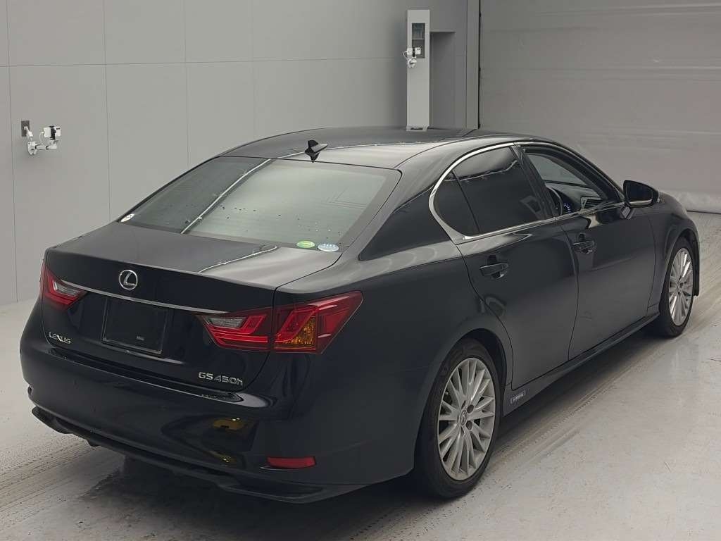 LEXUS GS450H