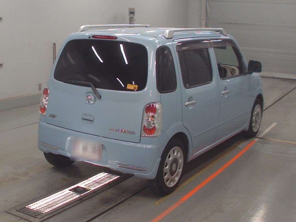 DAIHATSU MIRA COCOA