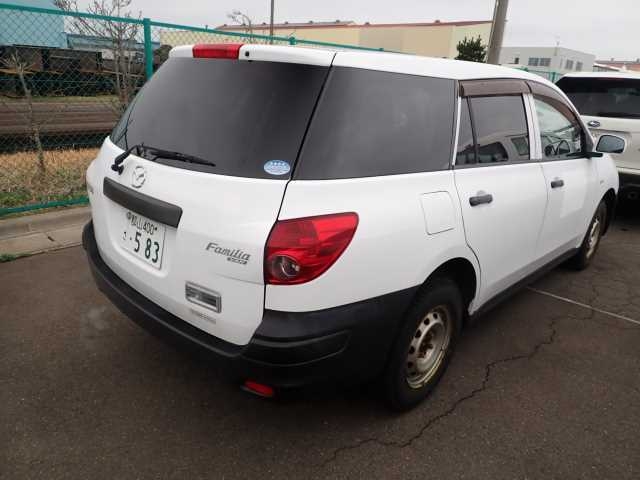 MAZDA FAMILIA