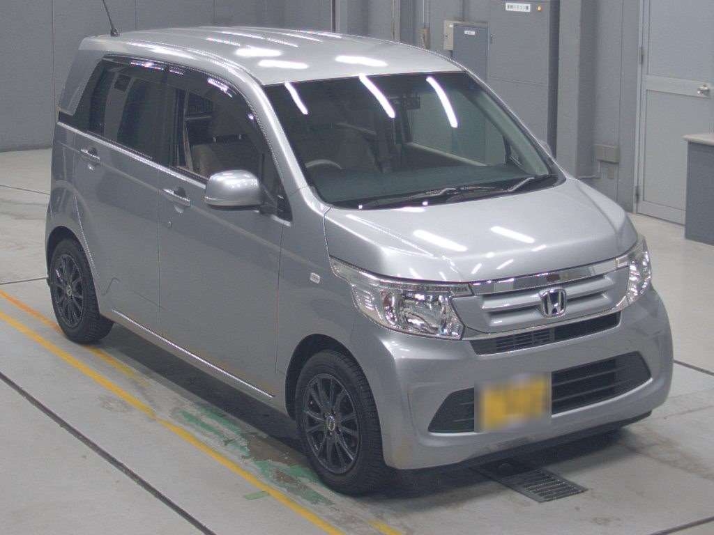 HONDA N-WGN