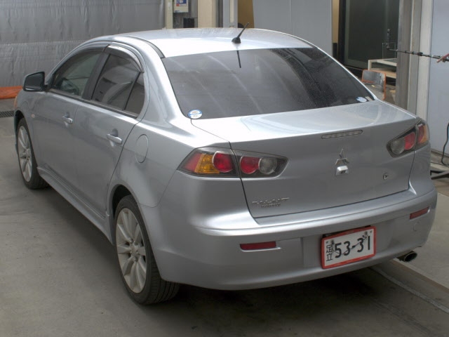 MITSUBISHI GALANT FORTIS