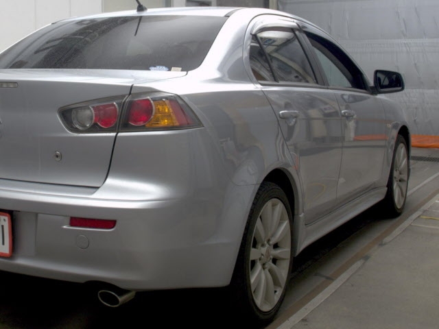 MITSUBISHI GALANT FORTIS
