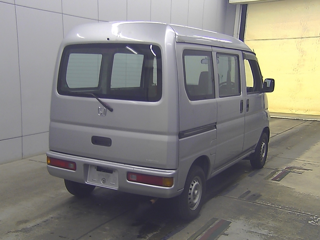 HONDA ACTY