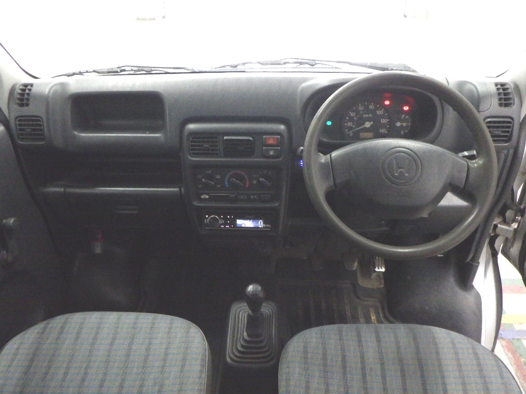 HONDA ACTY