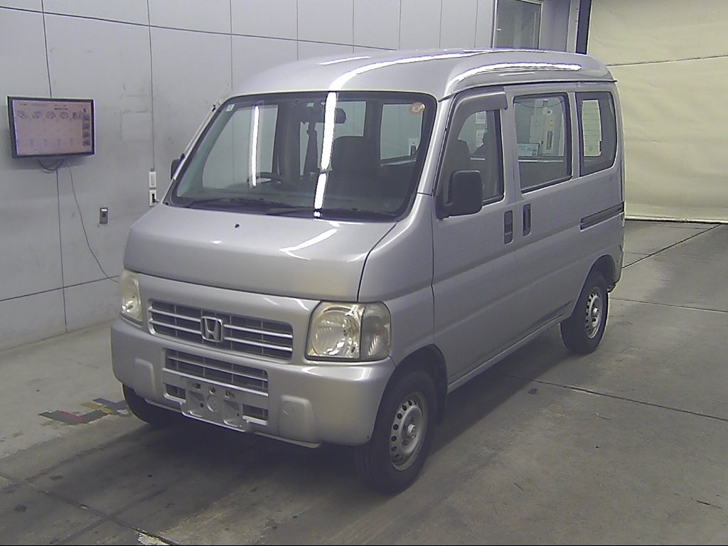 HONDA ACTY