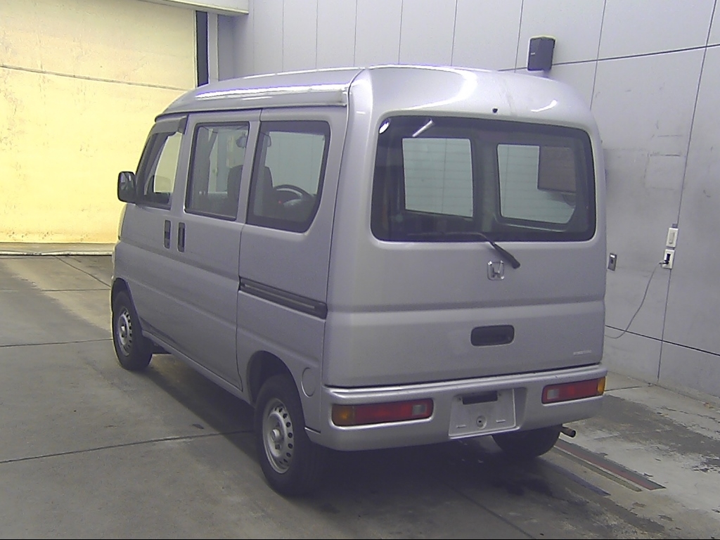 HONDA ACTY