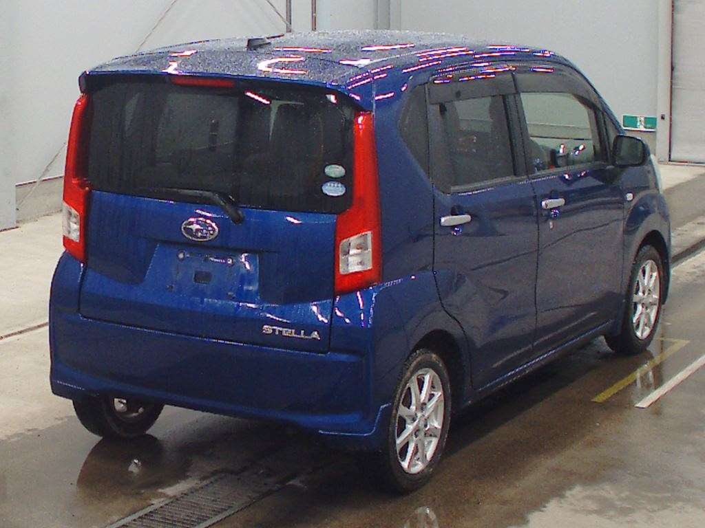 SUBARU STELLA