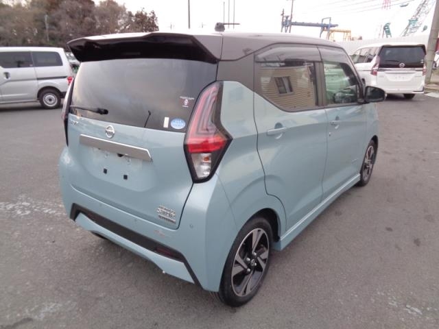 NISSAN DAYZ