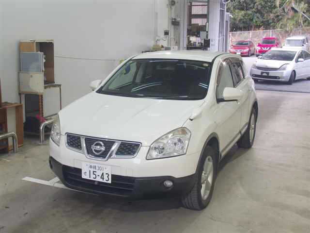 NISSAN DUALIS