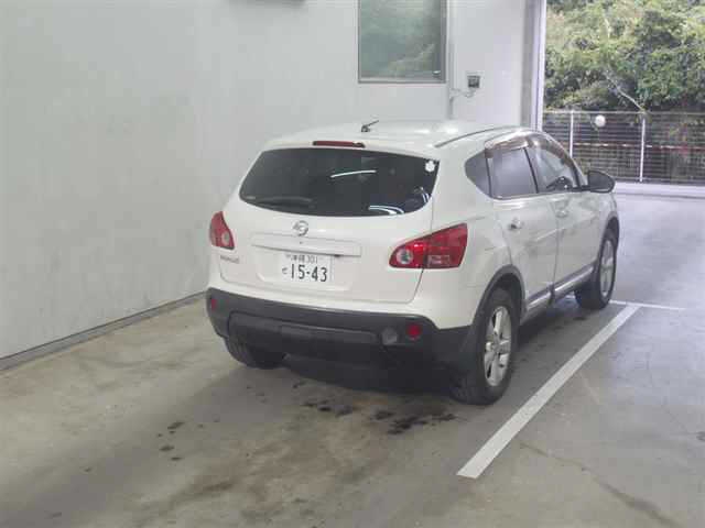 NISSAN DUALIS