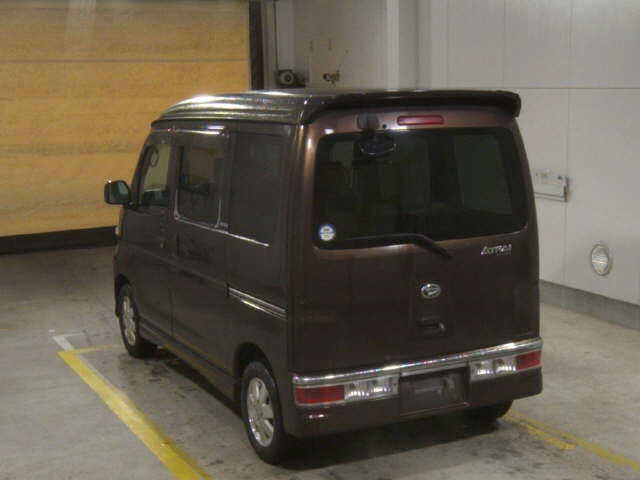 DAIHATSU ATRAI