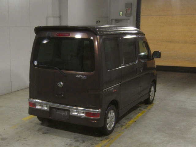 DAIHATSU ATRAI