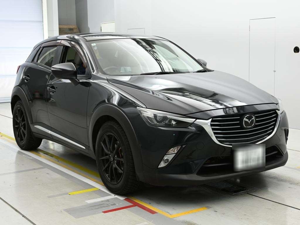 MAZDA CX-3