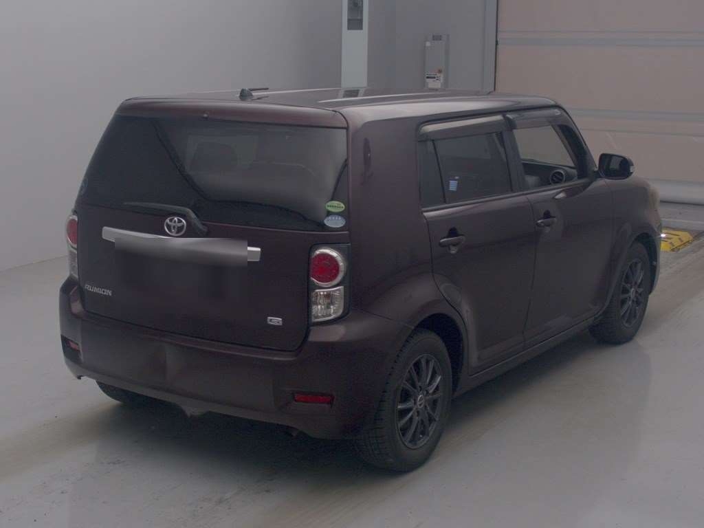 TOYOTA COROLLA RUMION