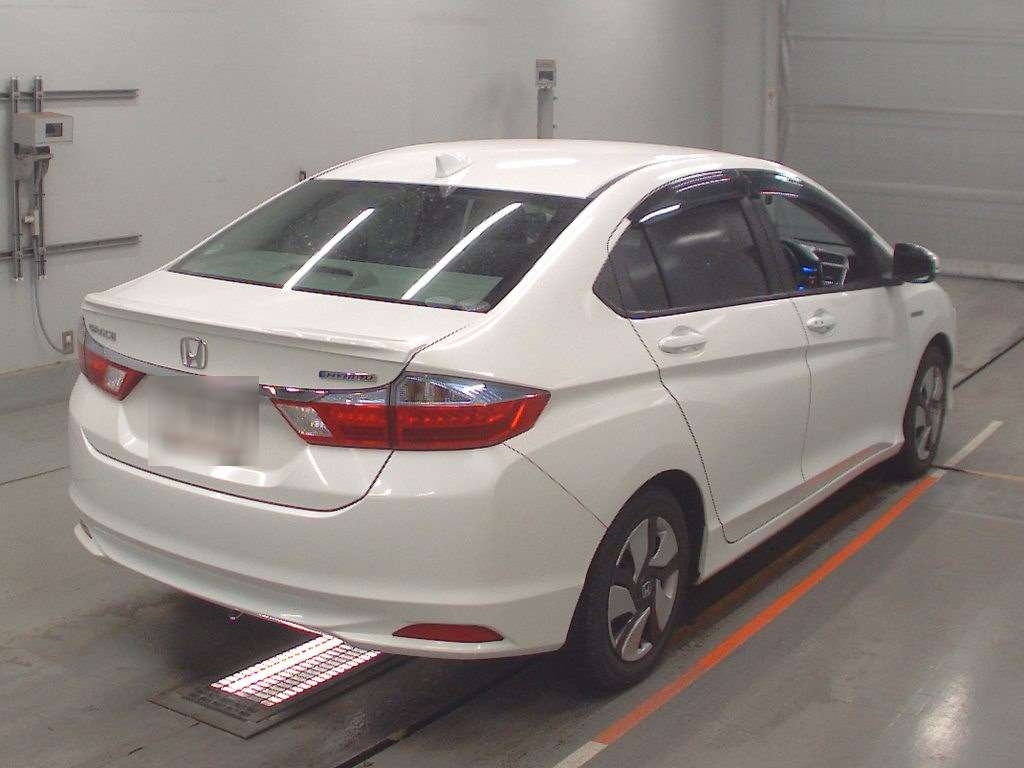 HONDA GRACE