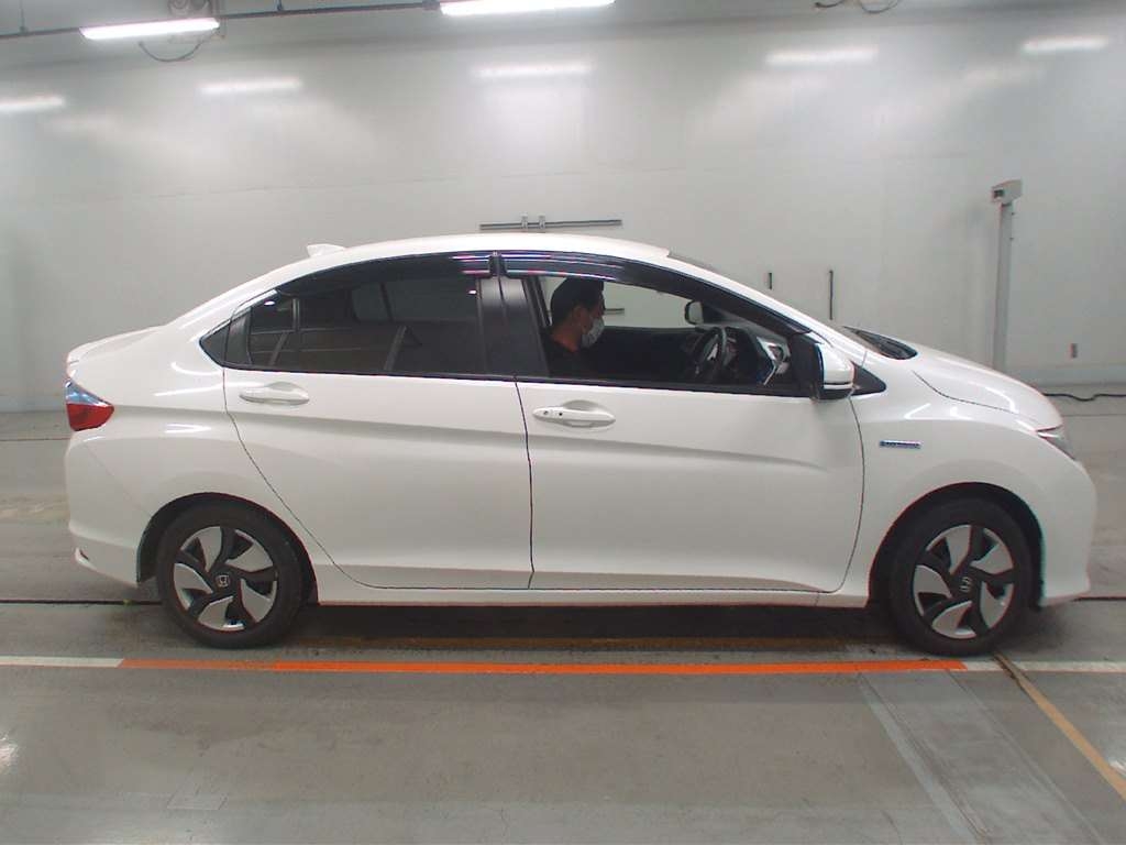 HONDA GRACE