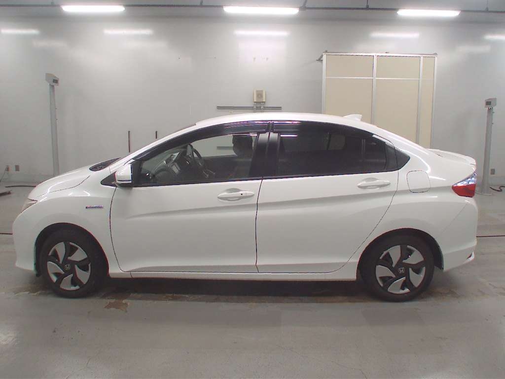 HONDA GRACE