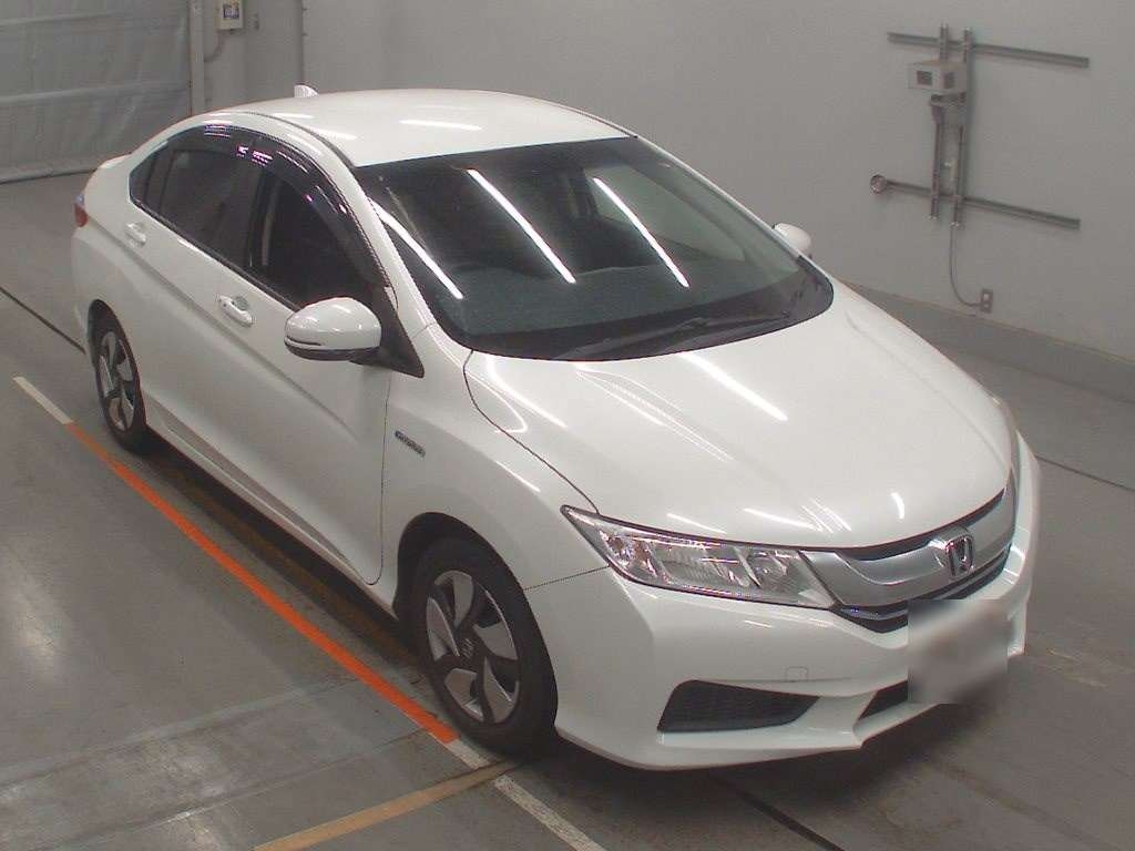 HONDA GRACE