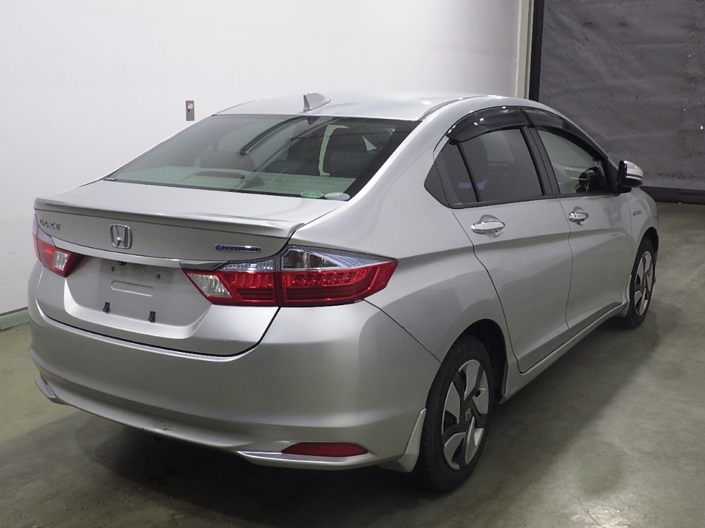 HONDA GRACE