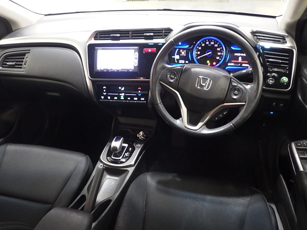 HONDA GRACE