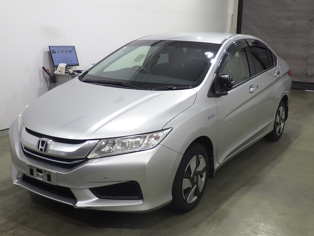 HONDA GRACE