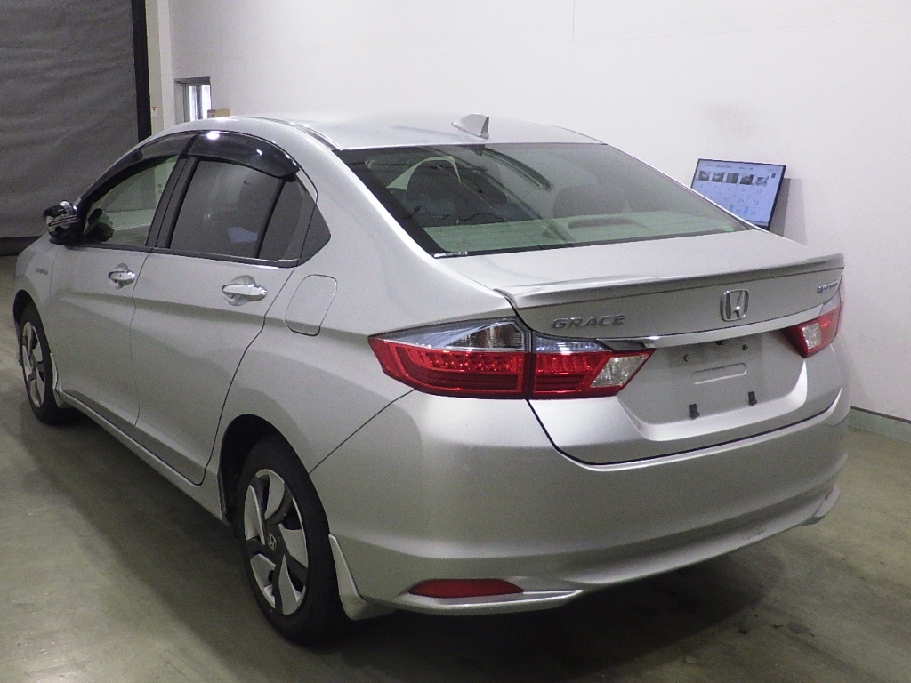 HONDA GRACE