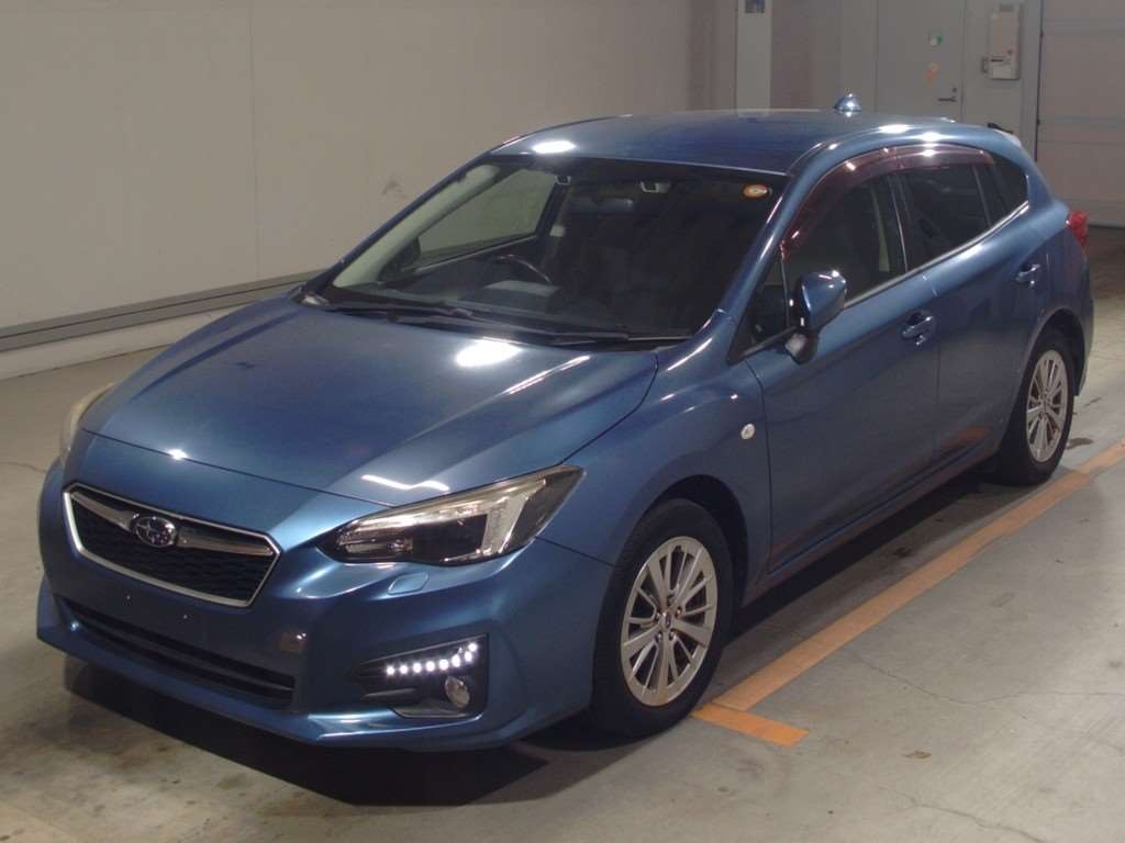 SUBARU IMPREZA