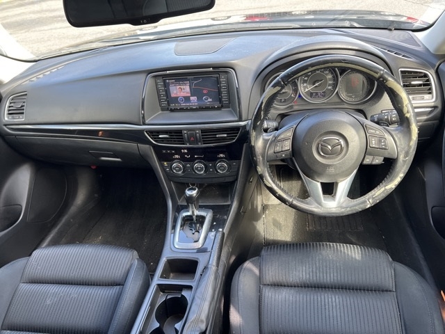 MAZDA ATENZA