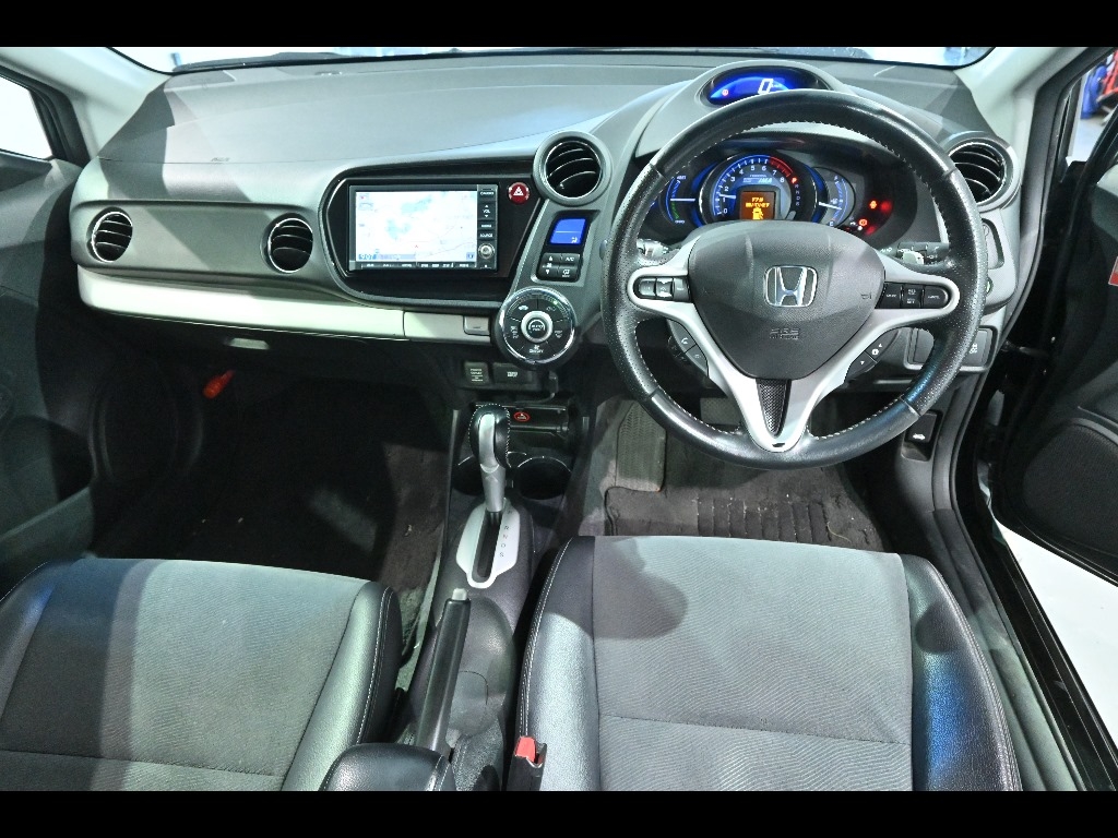 HONDA INSIGHT