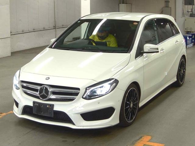 MERCEDES-BENZ B-CLASS
