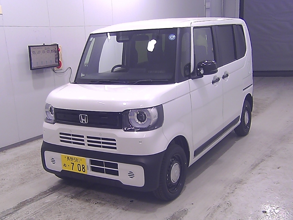 HONDA N-BOX