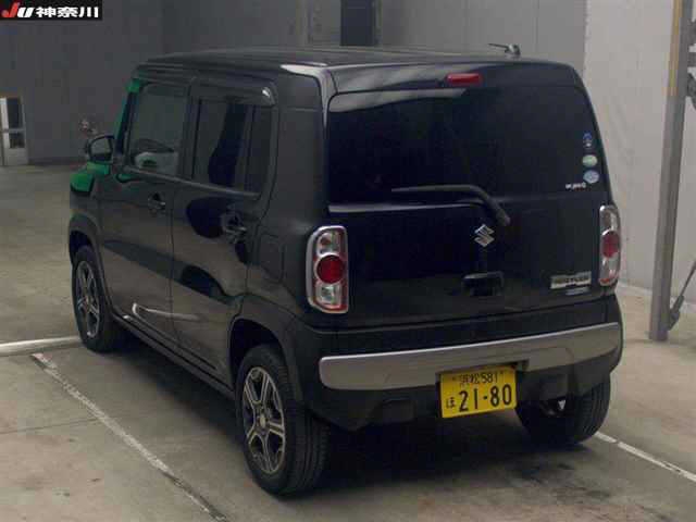 SUZUKI HUSTLER