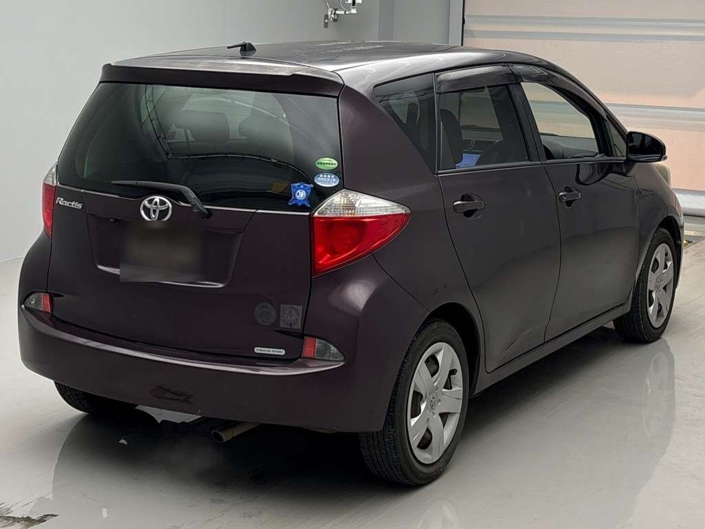 TOYOTA RACTIS