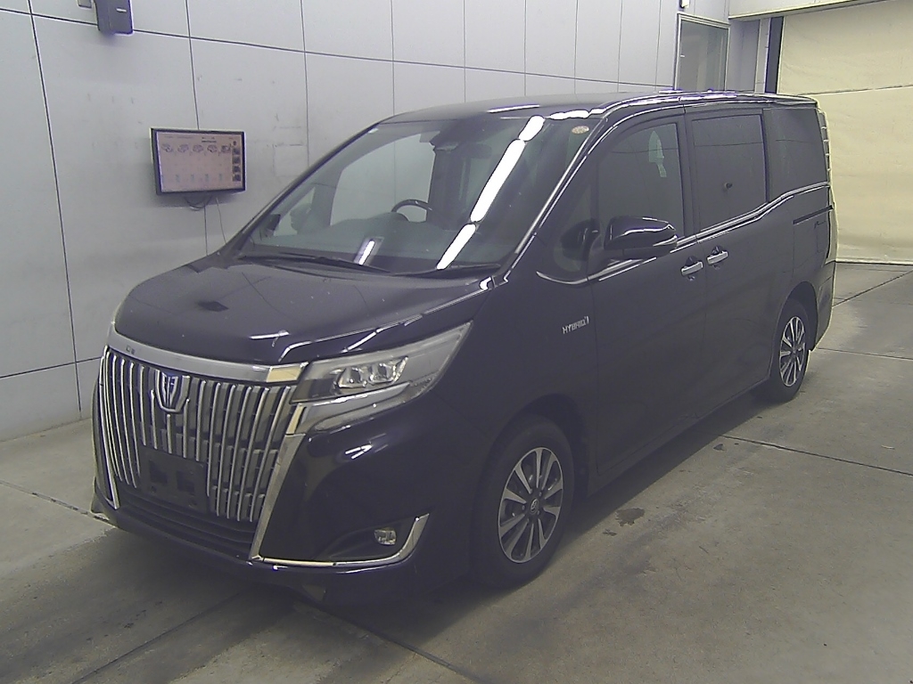 TOYOTA ESQUIRE