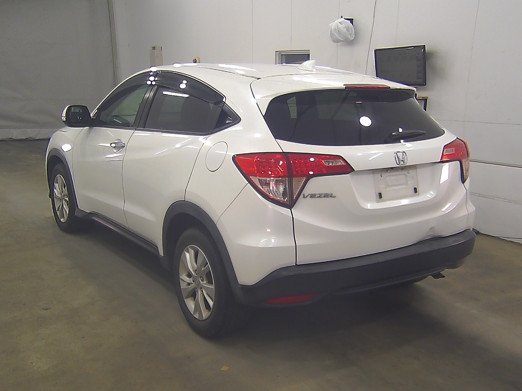 HONDA VEZEL