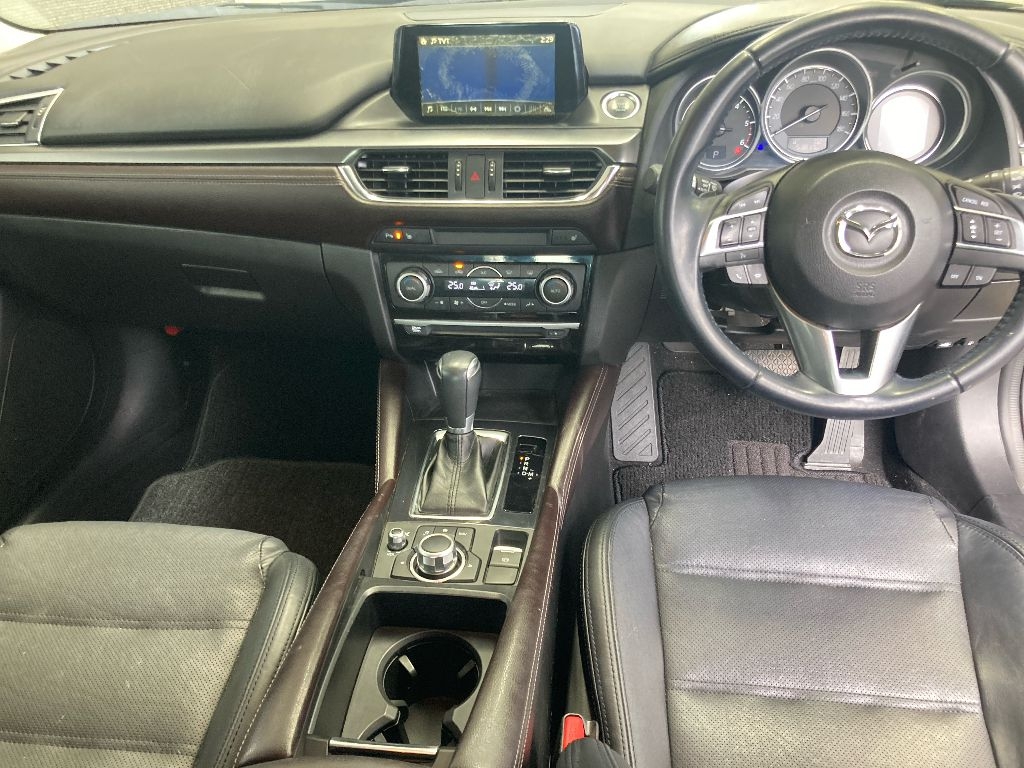 MAZDA ATENZA