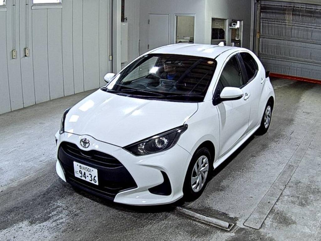 TOYOTA YARIS